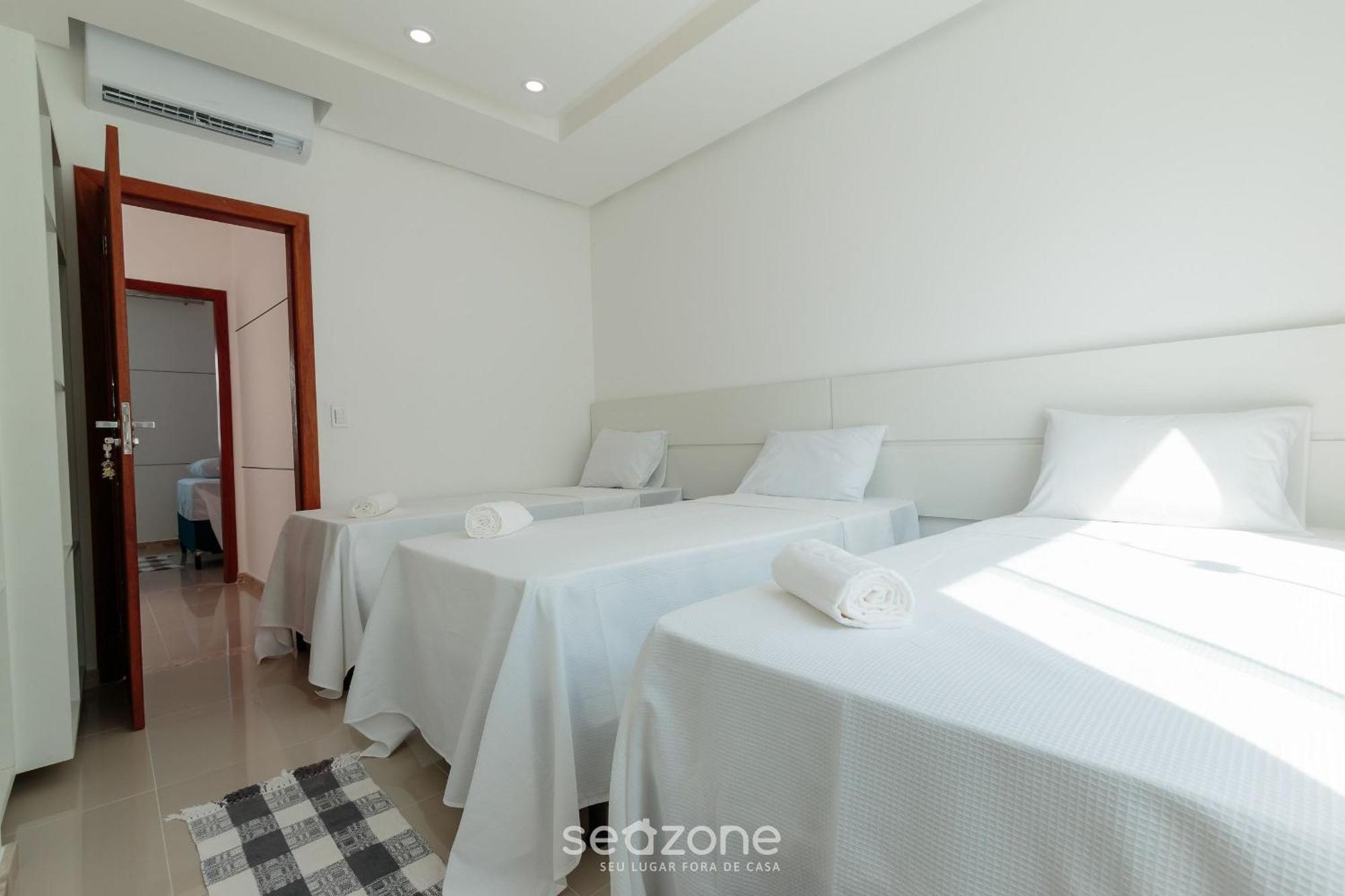 Apartamento Apto A 400m Da De Taperapua/ba Edt0011 *