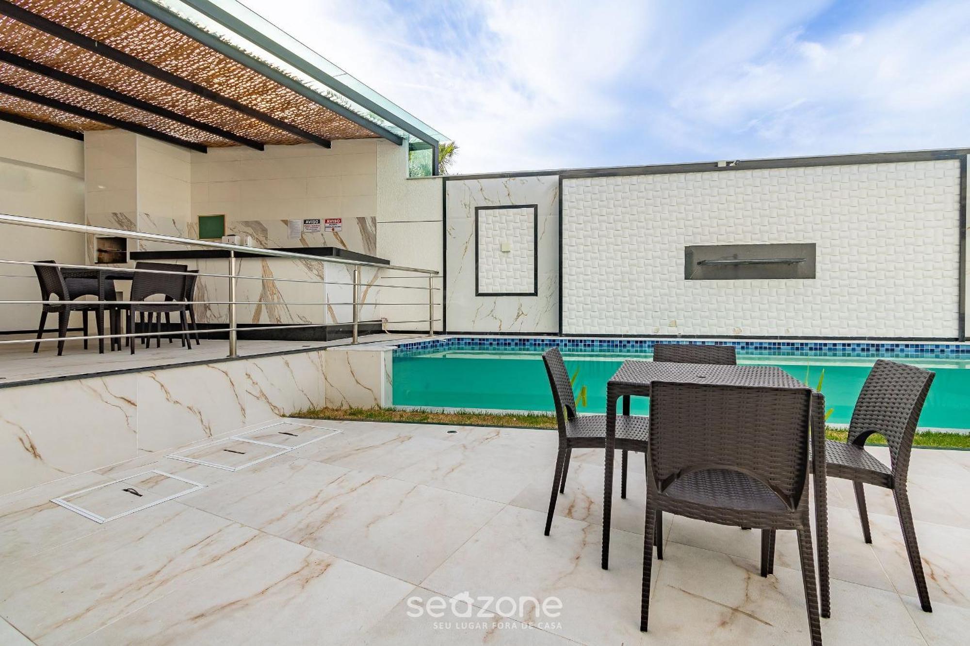 Apartamento Apto A 400m Da De Taperapua/ba Edt0011